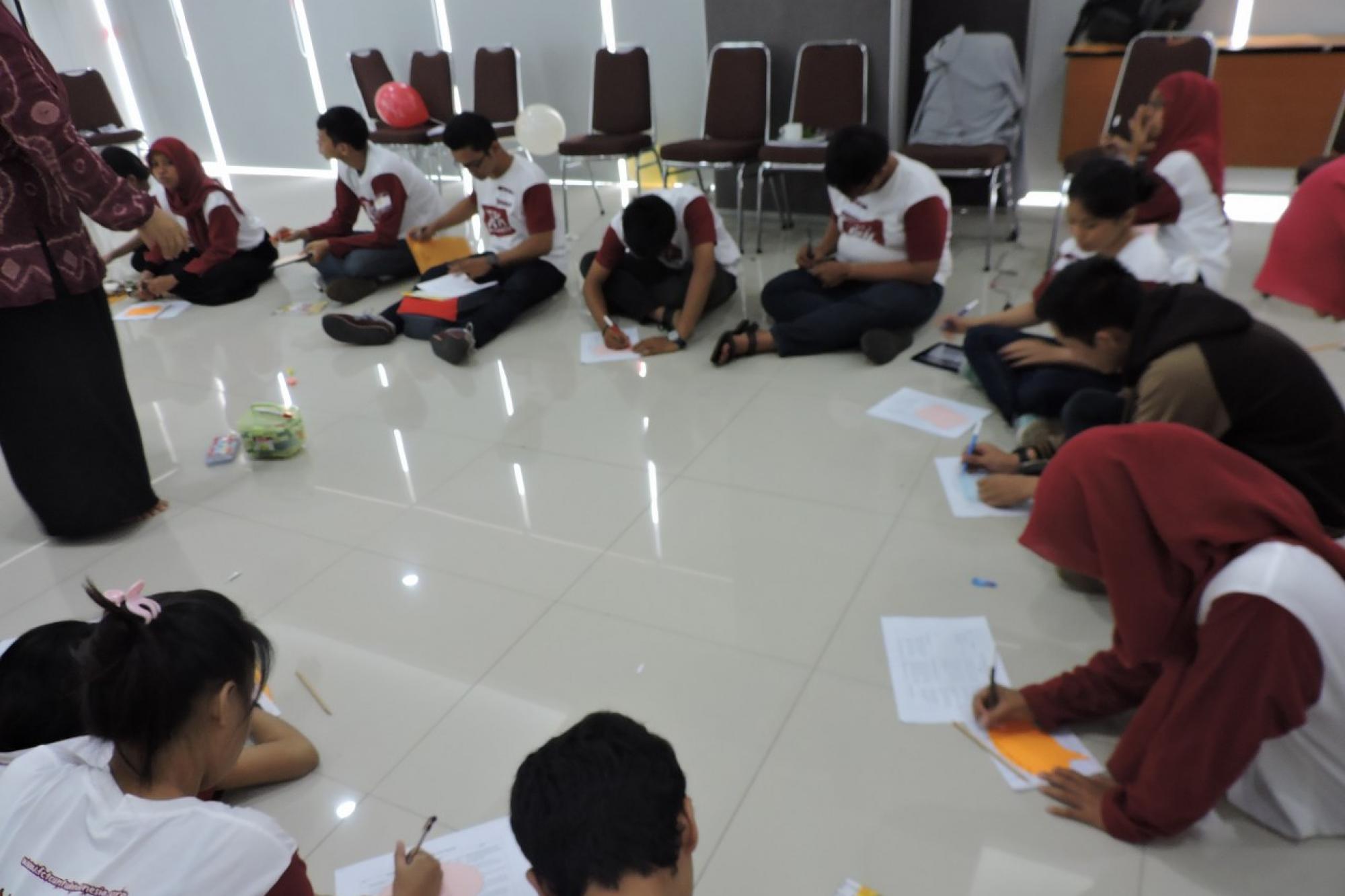 Workshop FCTC Untuk Indonesia