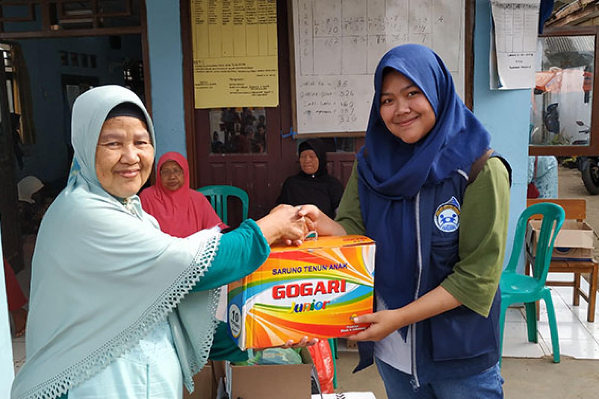 Lentera Untuk Selat Sunda