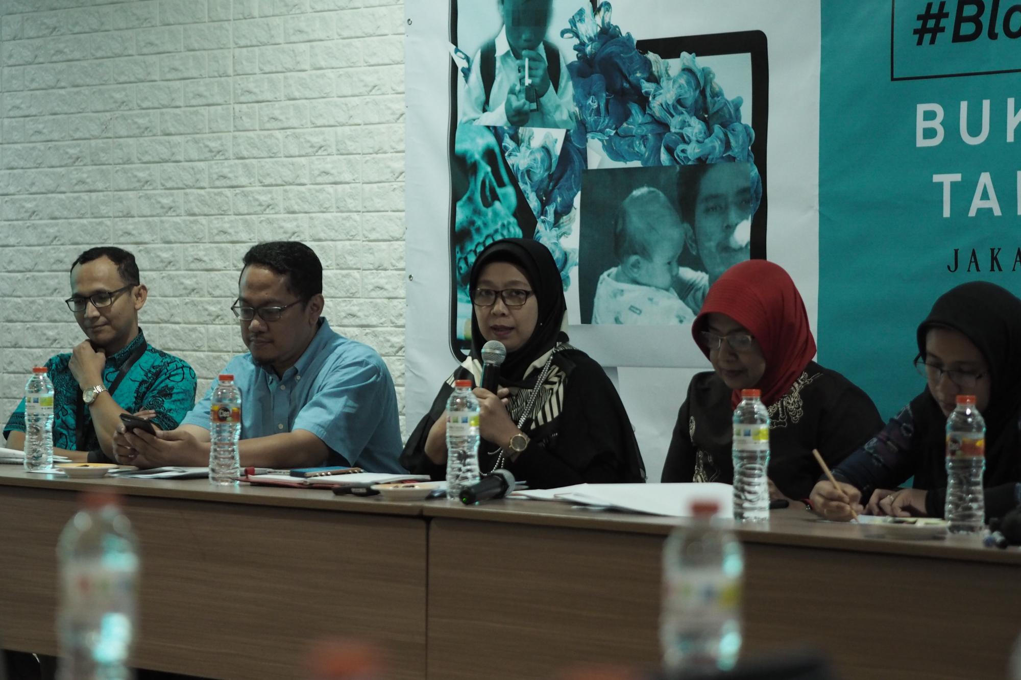 #BlokirIklanRokok Bukan Perlu, Tapi Harus.