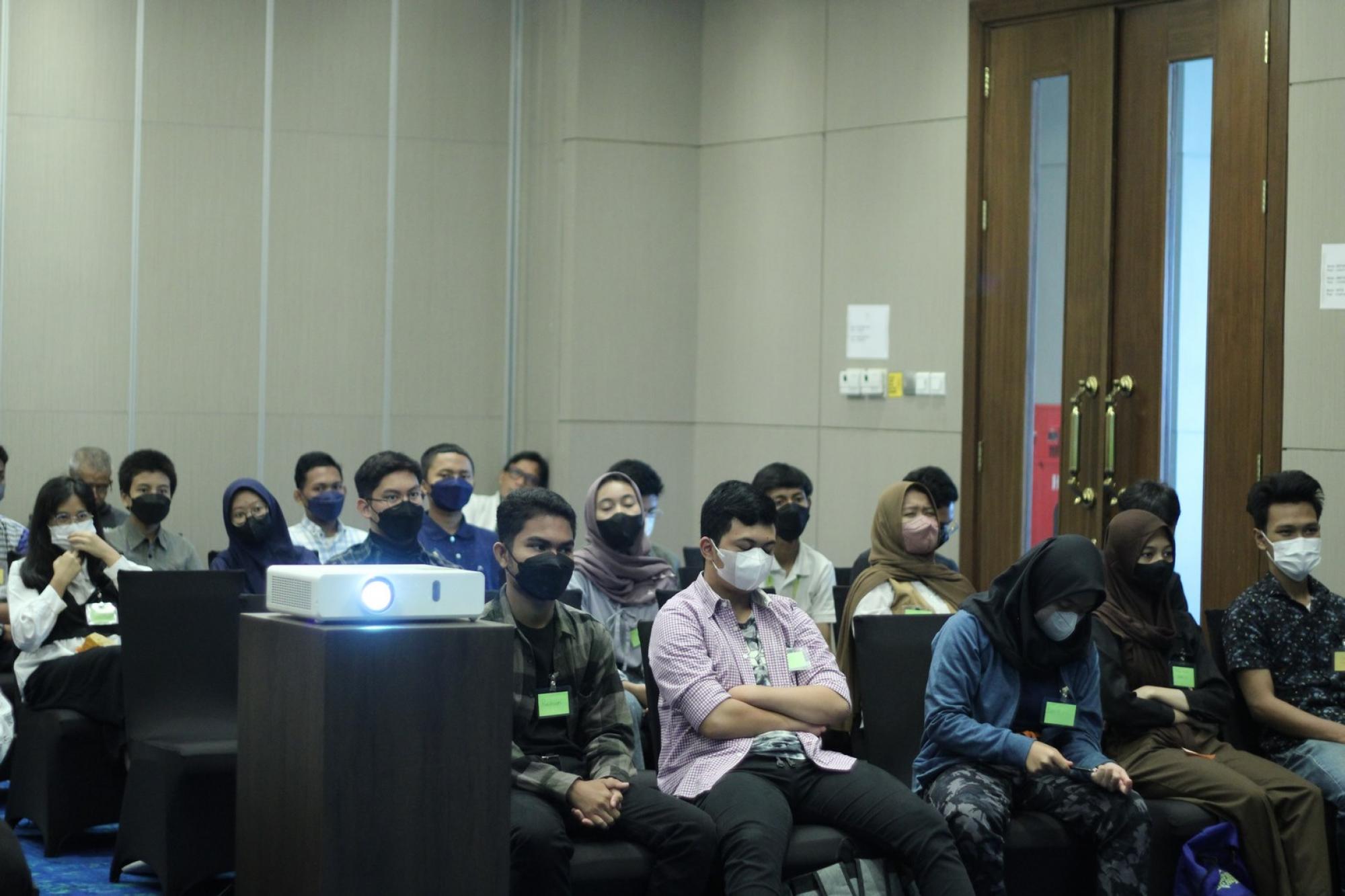 Refreshment Peer Educator Training Young Health Programme