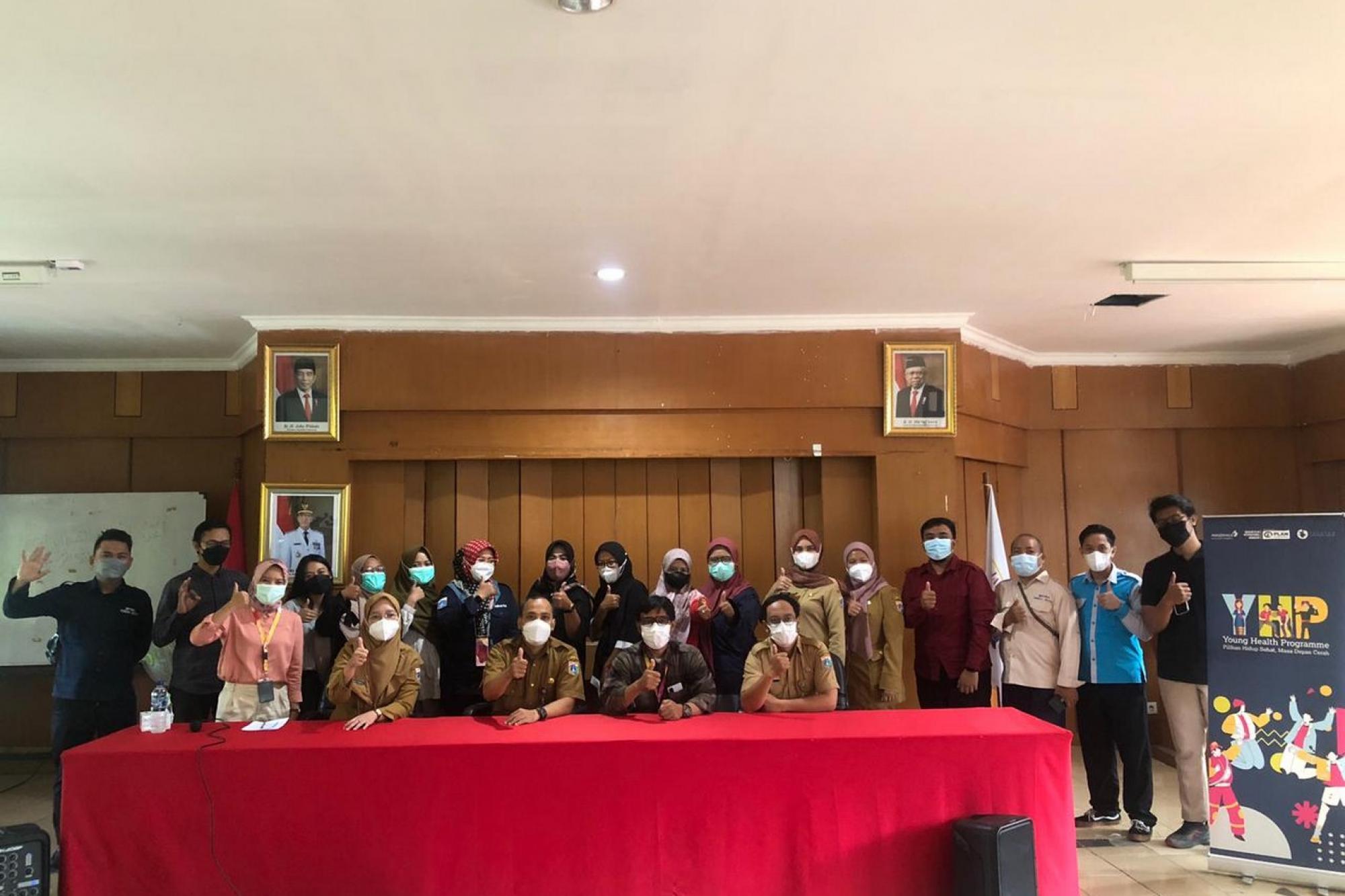 Lentera Anak Ajak Komunitas Hilangkan Stigma Kesehatan Mental dan Batasi Konsumsi Minuman Berpemanis