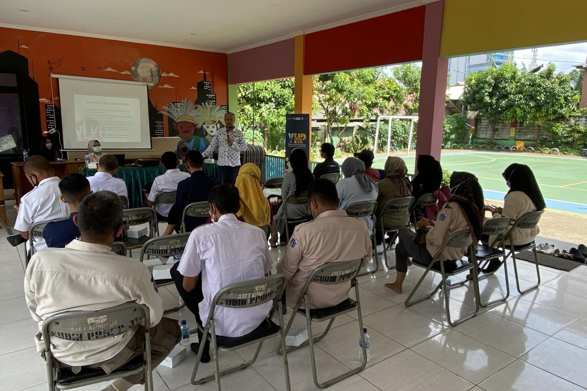 Lentera Anak Ajak Komunitas Hilangkan Stigma Kesehatan Mental dan Batasi Konsumsi Minuman Berpemanis