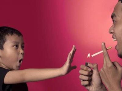 Monitoring Iklan Rokok Di Sekitar Sekolah