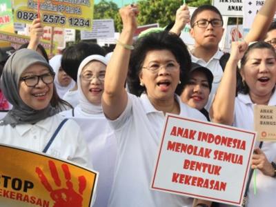DPR Diminta Segera Sahkan Revisi UU Perlindungan Anak
