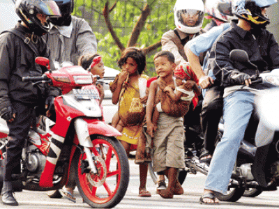 Indonesia Bebas Anak Jalanan pada 2017