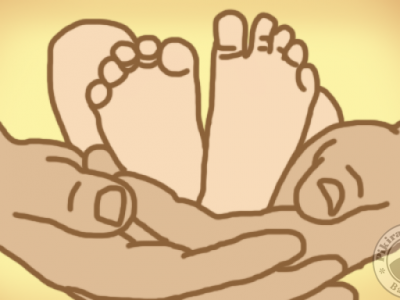 Lebih dari Satu Juta Balita di Indonesia Telantar