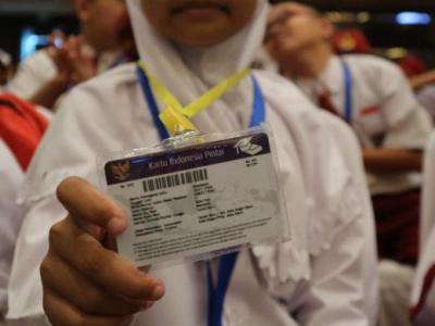 Jokowi: Manfaat Kartu Indonesia Pintar Terus Dirasakan Pelajar