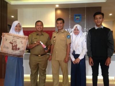 Demi KLA, Sawahlunto Ganti Iklan Rokok