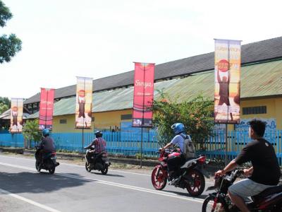 Ciptakan Kota Layak Anak, Mataram Tertibkan Iklan rokok