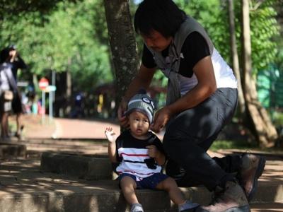 Peran Besar Ayah Tanamkan Karakter Anak