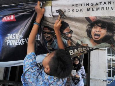 ASEAN Larang Iklan Rokok Kecuali Indonesia