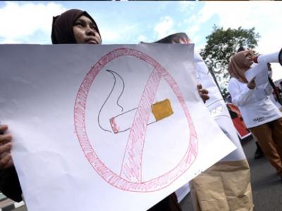 Perokok Pasif Berpeluang Sama dengan Perokok Aktif