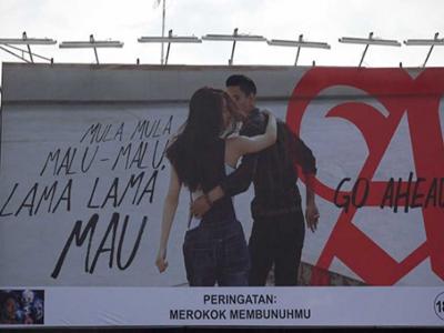 Iklan Rokok Hambat Pandeglang Wujudkan Kabupaten Layak Anak