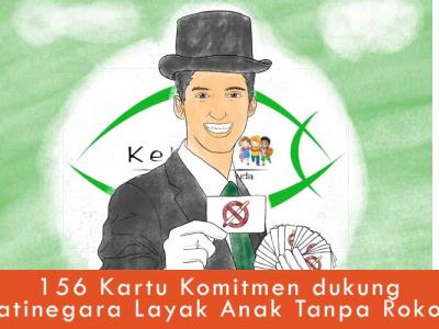 Galang Ratusan Komitmen, Forum Anak Jatinegara Dukung Jakarta Layak Anak