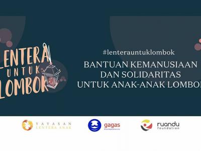 Lentera Untuk Lombok