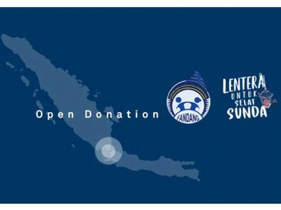 Lentera Untuk Selat Sunda