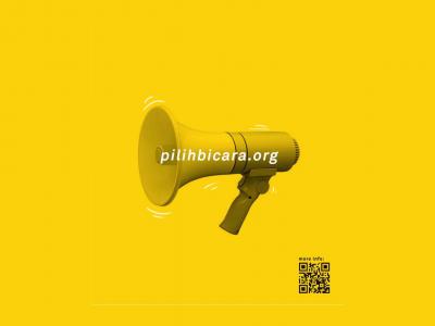 Kampanye #pilihbicara