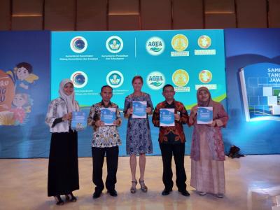 Kelola Sampah Sejak Dini dari Buku Panduan Sampahku, Tanggung Jawabku