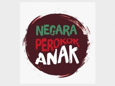 Kampanye #NegaraPerokokAnak