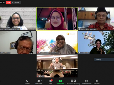 Konferensi Pers Desakan Revisi PP109 tentang Pengamanan Zat Adiktif: Menolak Revisi PP adalah Pembangkangan Visi Misi Presiden