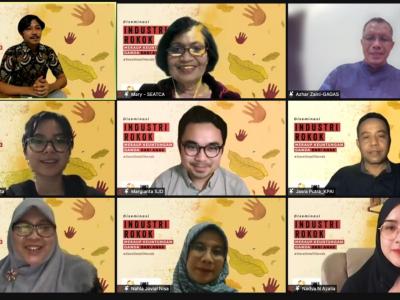 Industri Rokok Meraup Keuntungan Ganda dari Anak