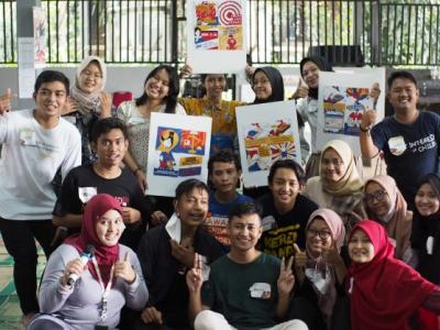 SIARAN PERS: Aksi Nyata Pembaharu Muda Mendorong Regulasi Pengendalian Tembakau yang Kuat untuk Melindungi Anak