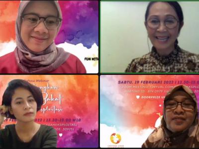 Mengembangkan Minat dan Bakat Anak tanpa Eksploitasi