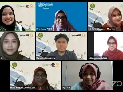 SIARAN PERS: Industri Rokok Diminta Bertanggung Jawab Mengelola Sampah Produknya melalui EPR sebagai Solusi yang Seharusnya