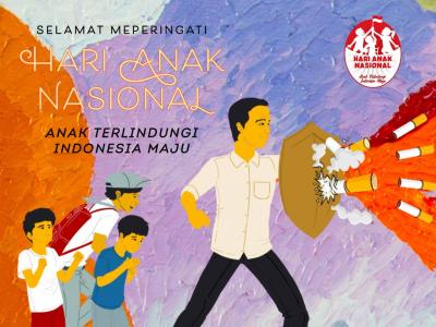 Refleksi Hari Anak Nasional 2022: Kesalahan-kesalahan Kita yang Membuat Perokok Anak Tumbuh Subur