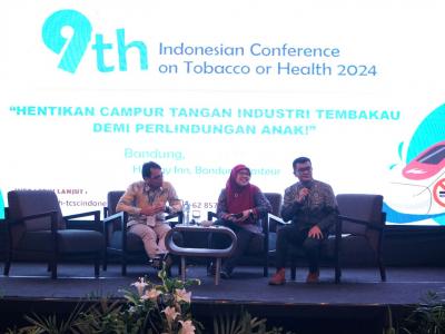 SIARAN PERS HTTS 2024: Pelarangan Iklan, Prom...